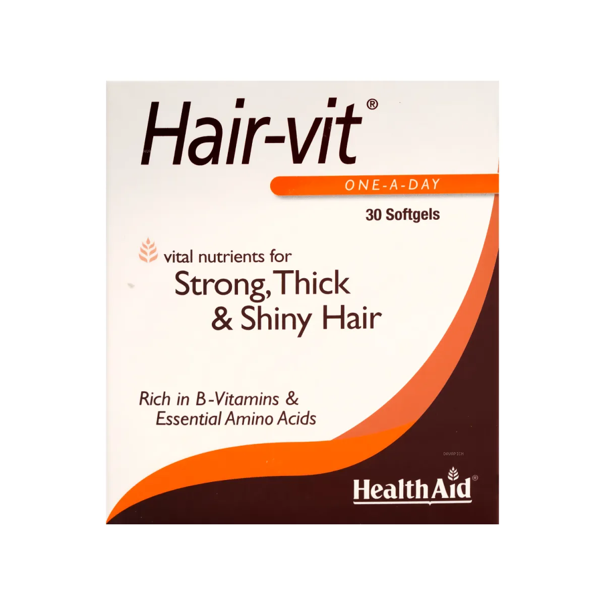 کپسول هیرویت هلث اید