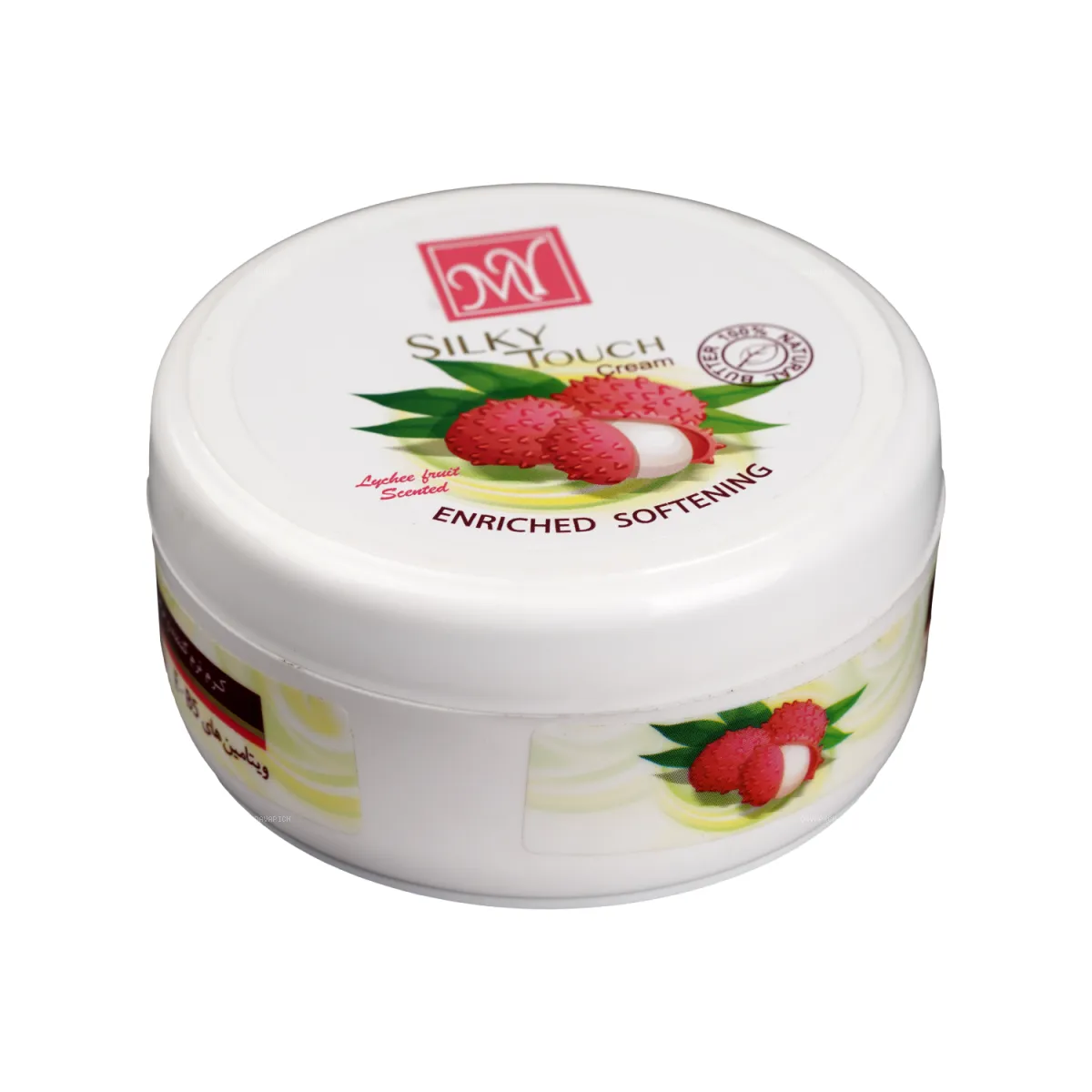 کرم مرطوب کننده مای مدل Silky Touch