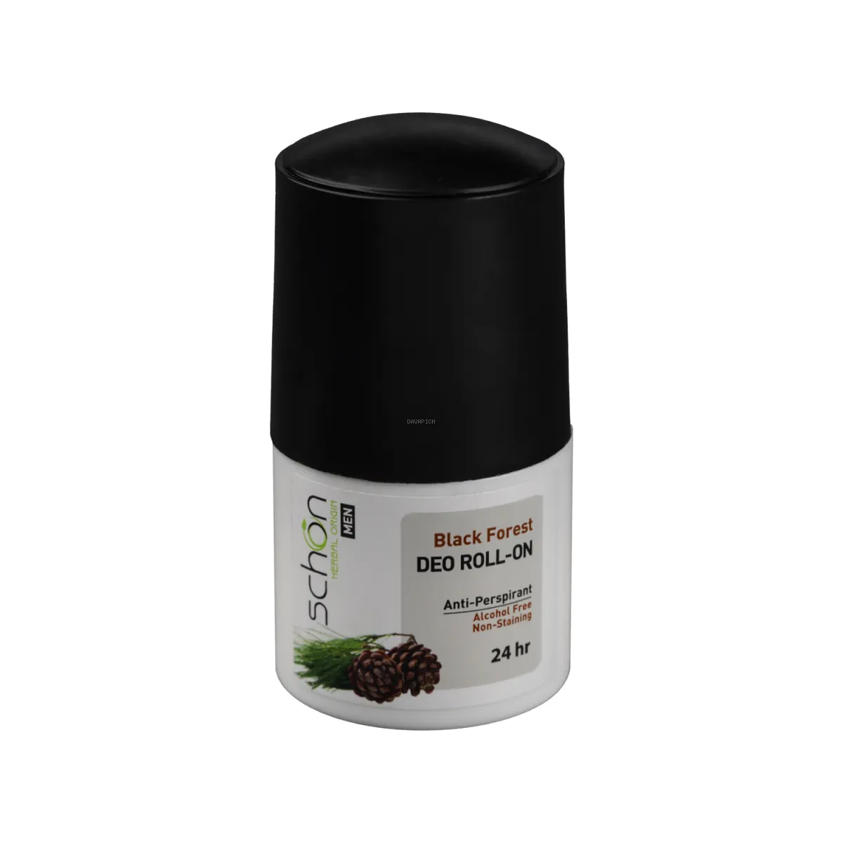 رول ضد تعریق شون مدل Black Forest