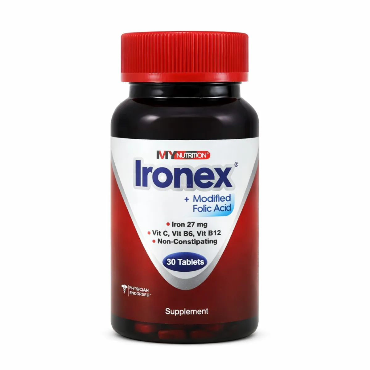 قرص آیرونکس مای نوتریشن