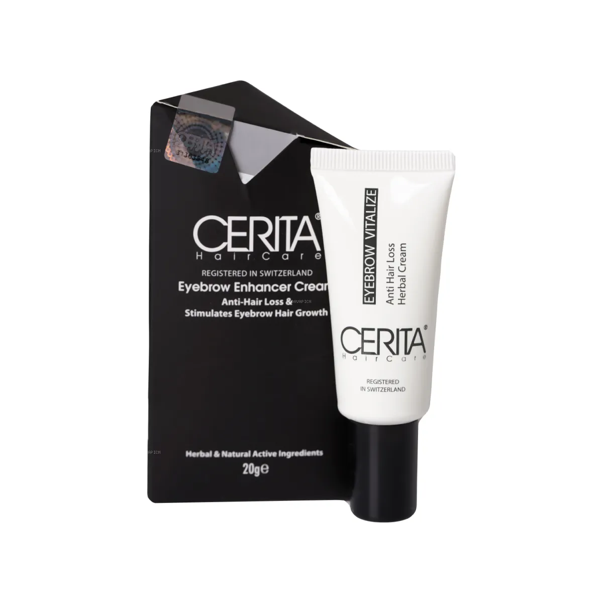 کرم تقویت کننده ابرو سریتا