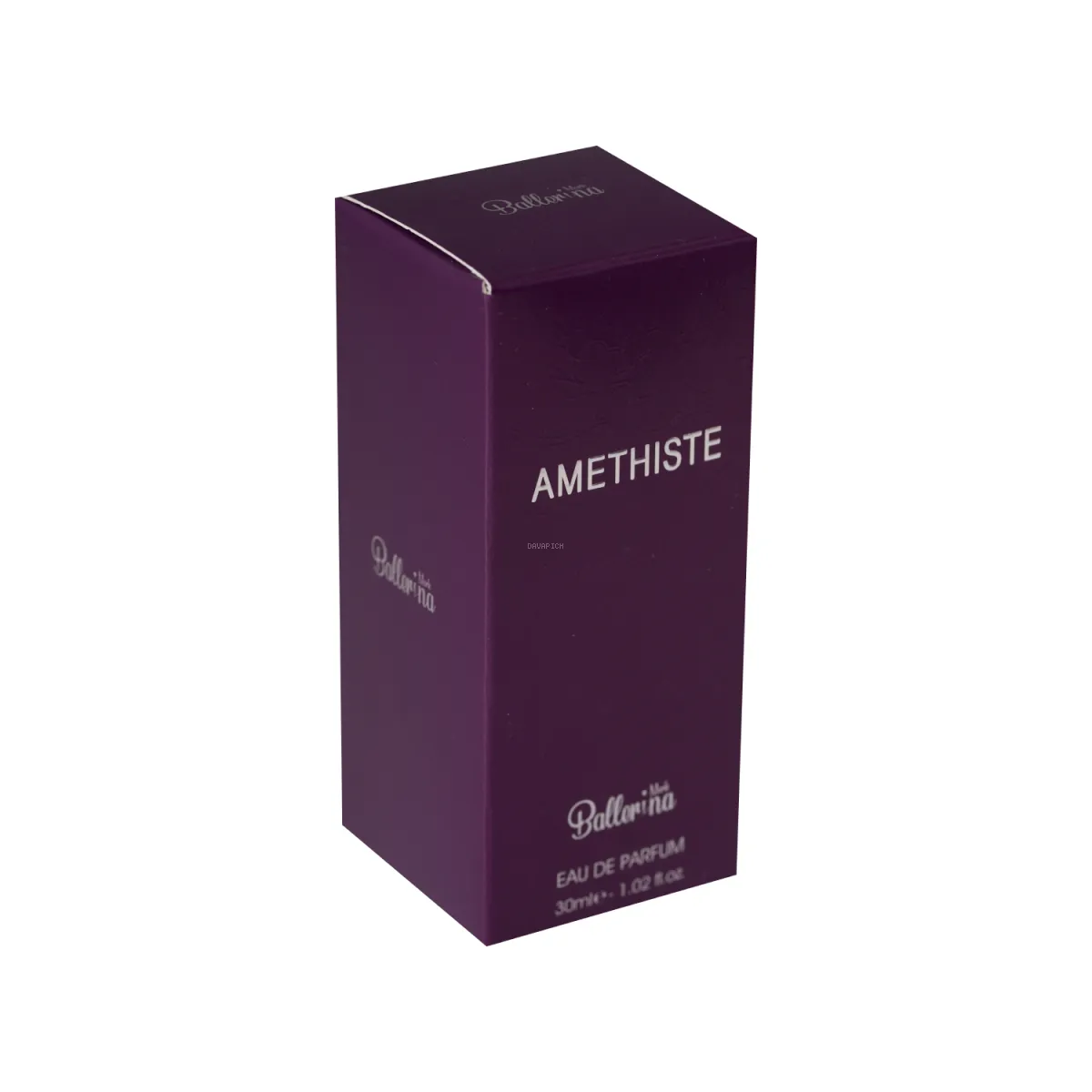 ادوپرفیوم بالرینا مدل Amethiste مناسب بانوان