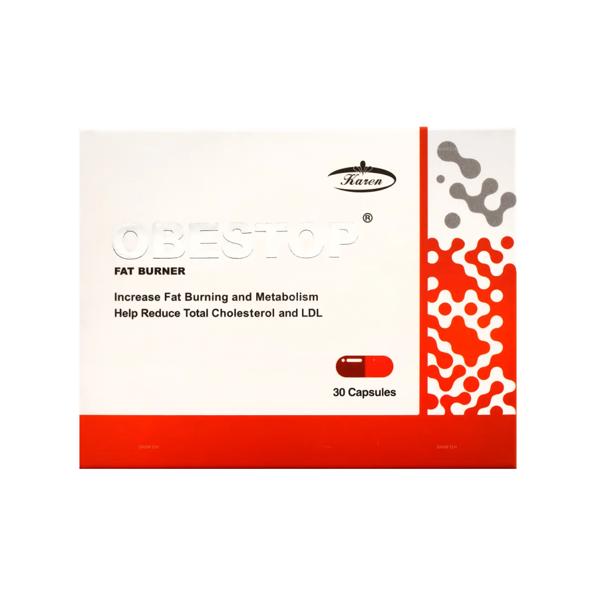 کپسول ابستاپ کارن