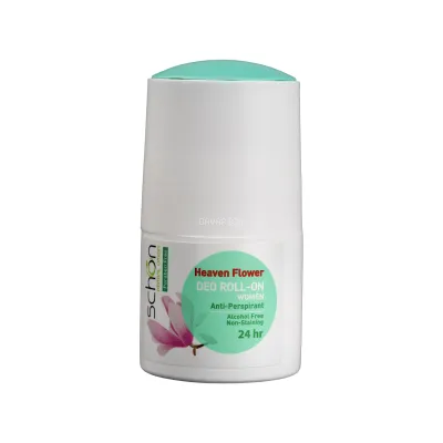 رول ضد تعریق شون مدل Heaven Flower مناسب بانوان