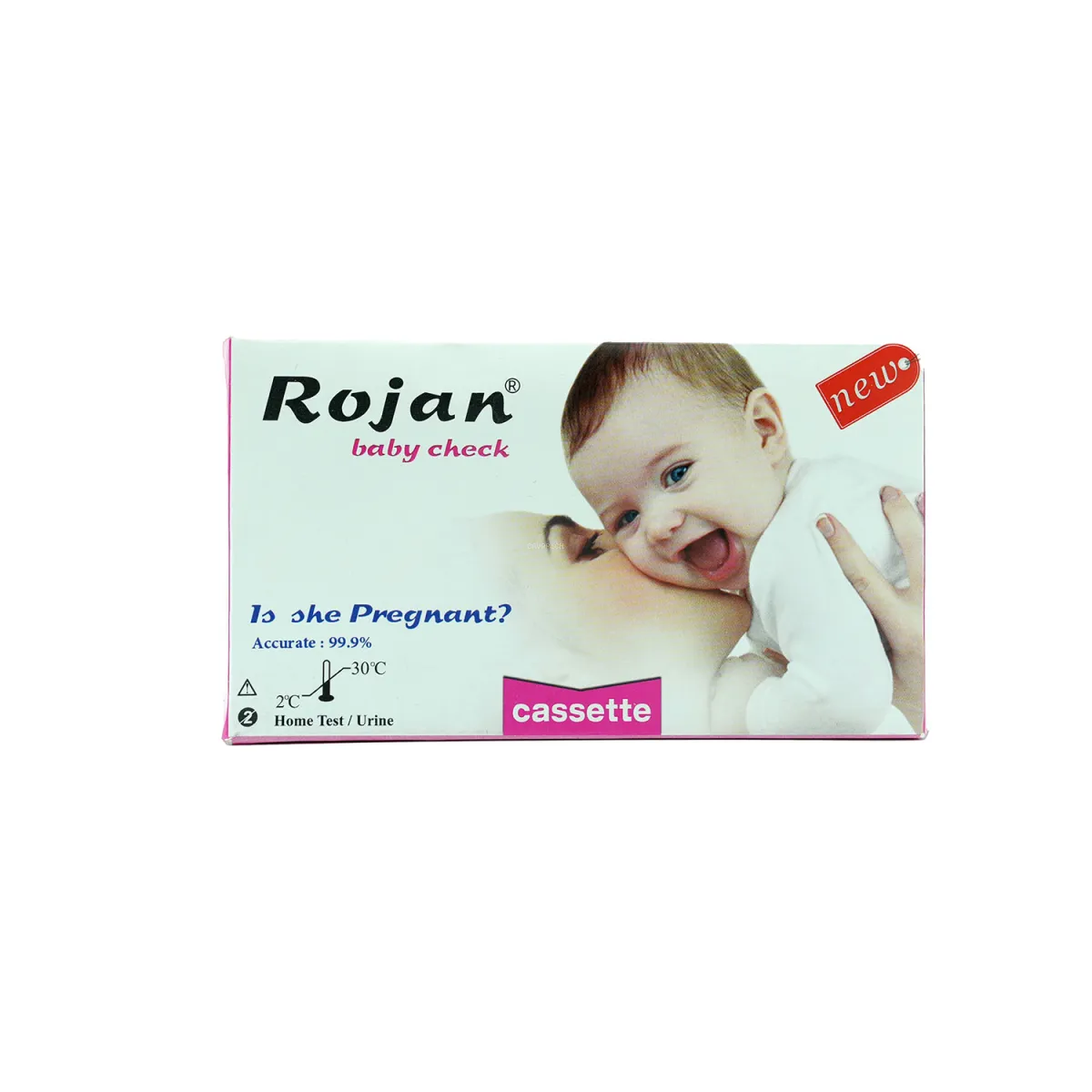 بیبی چک روژان مدل Cassette