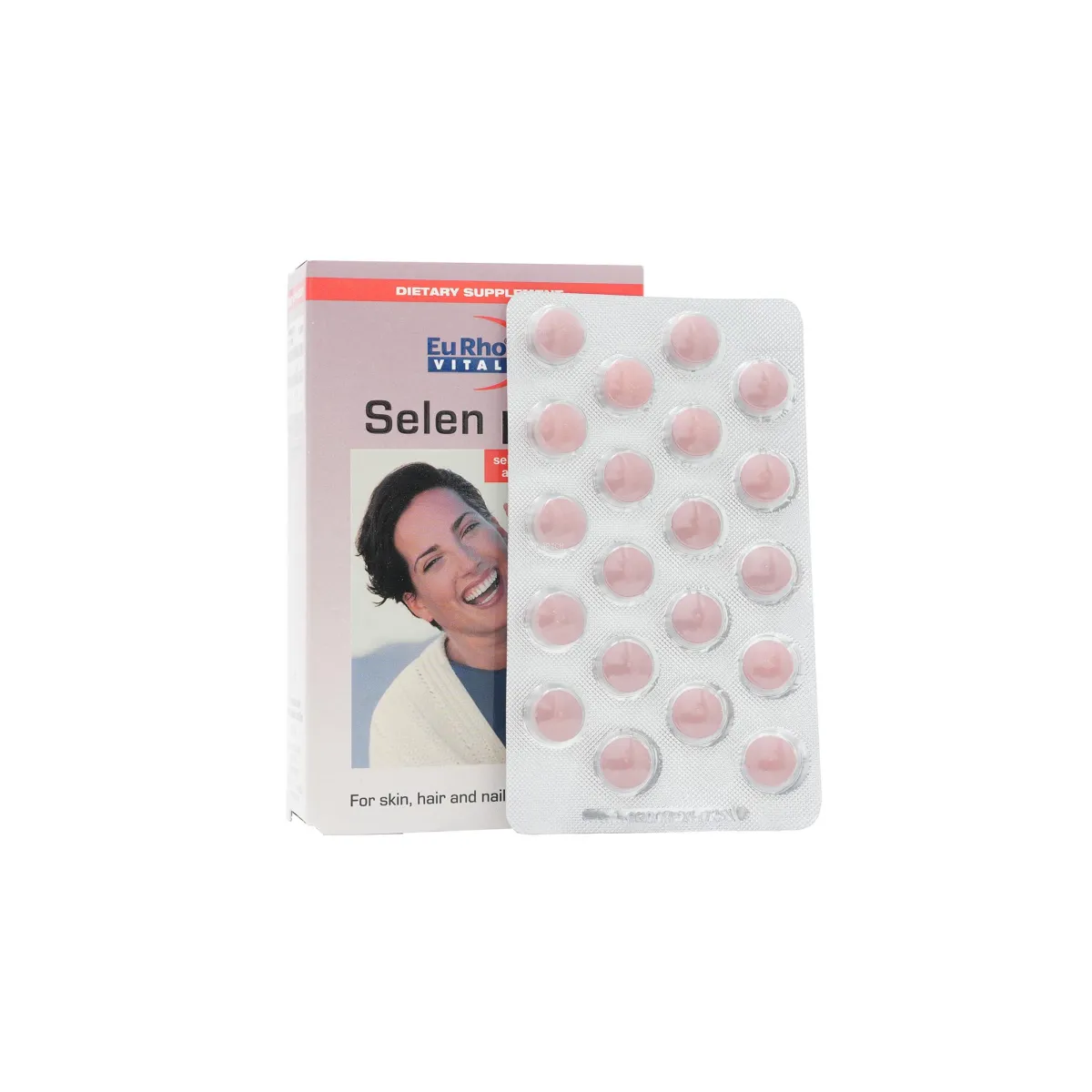 قرص سلن پلاس یوروویتال