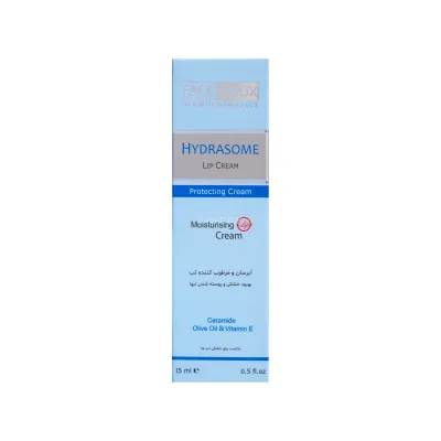 کرم آبرسان و مرطوب کننده لب فیس دوکس مدل Hydrasome