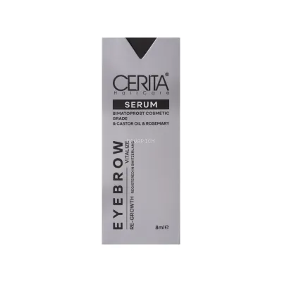 سرم احیا کننده ابرو سریتا