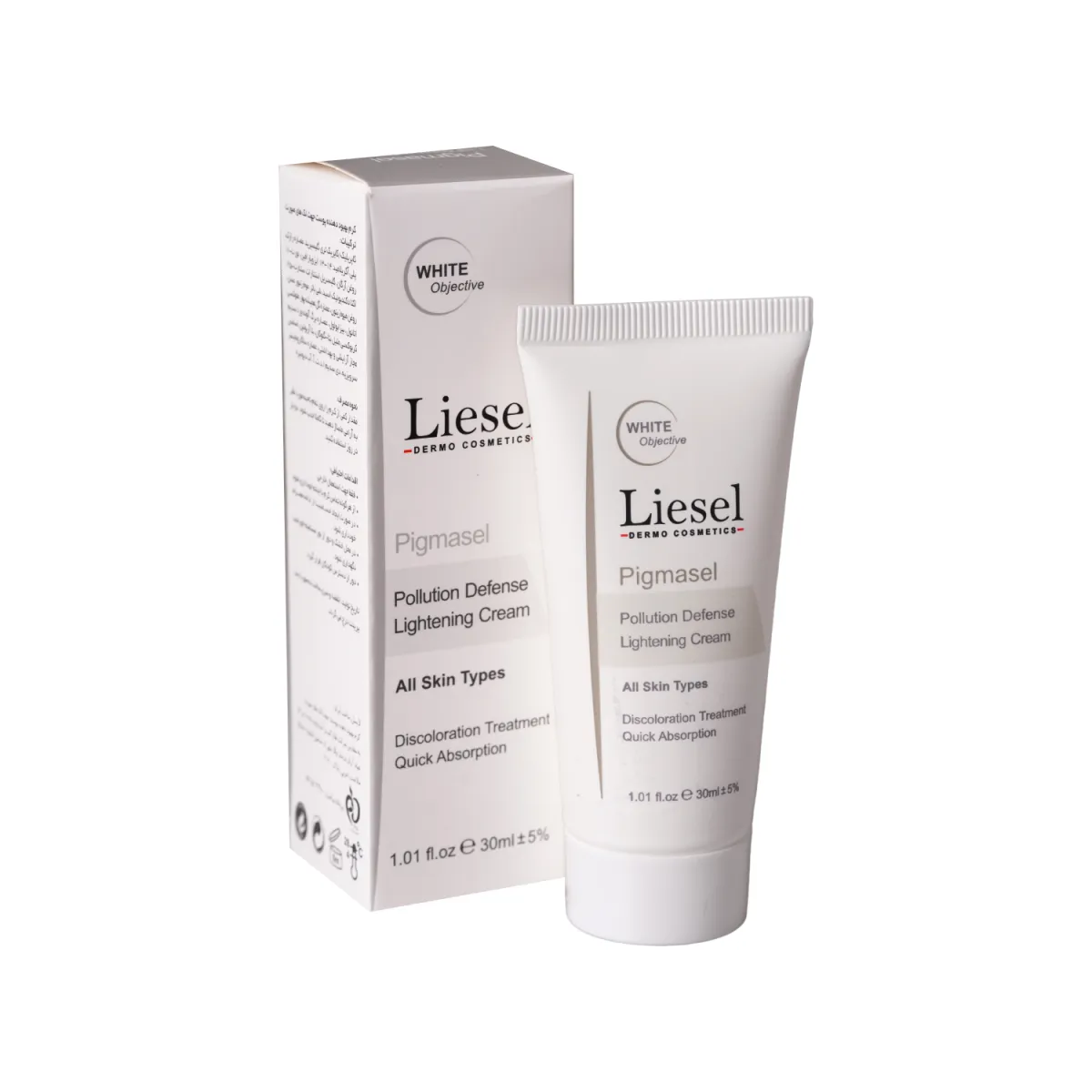 کرم بهبود دهنده پوست لایسل مناسب انواع پوست