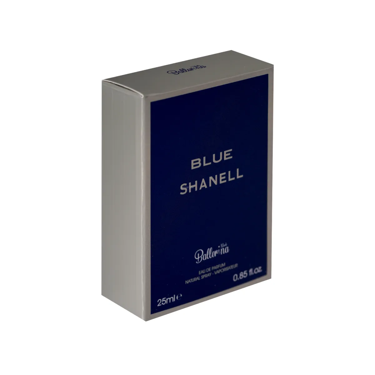 ادوپرفیوم بالرینا مدل Blue Shanell