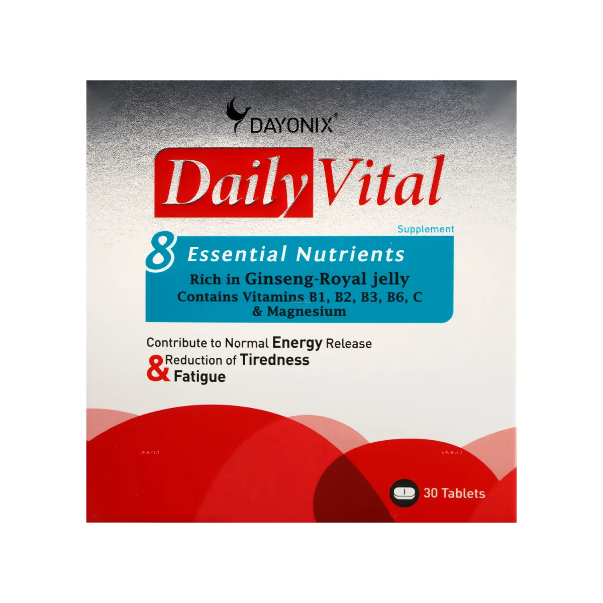 قرص دیلی ویتال دایونیکس فارما