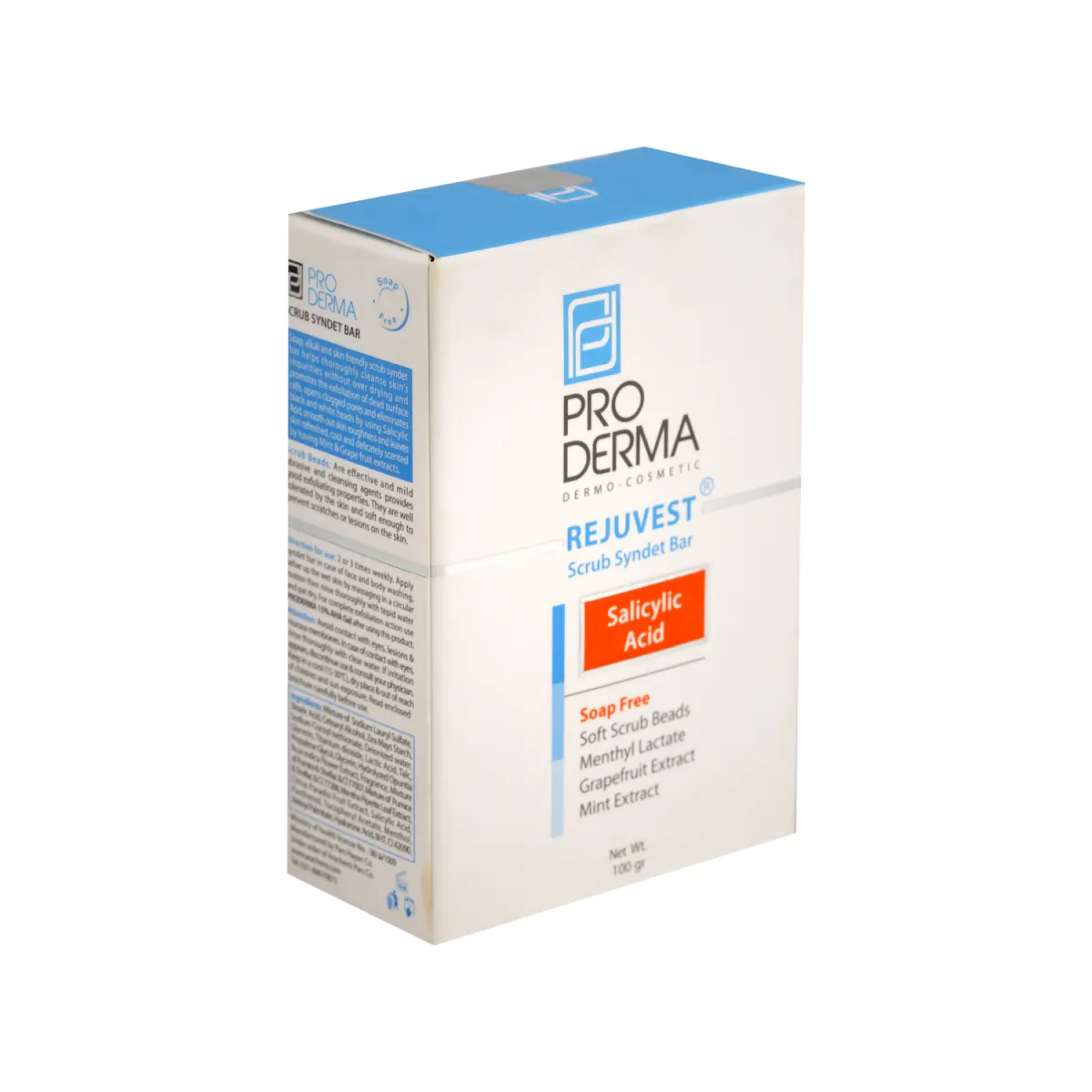 پن لایه بردار صورت پرودرما