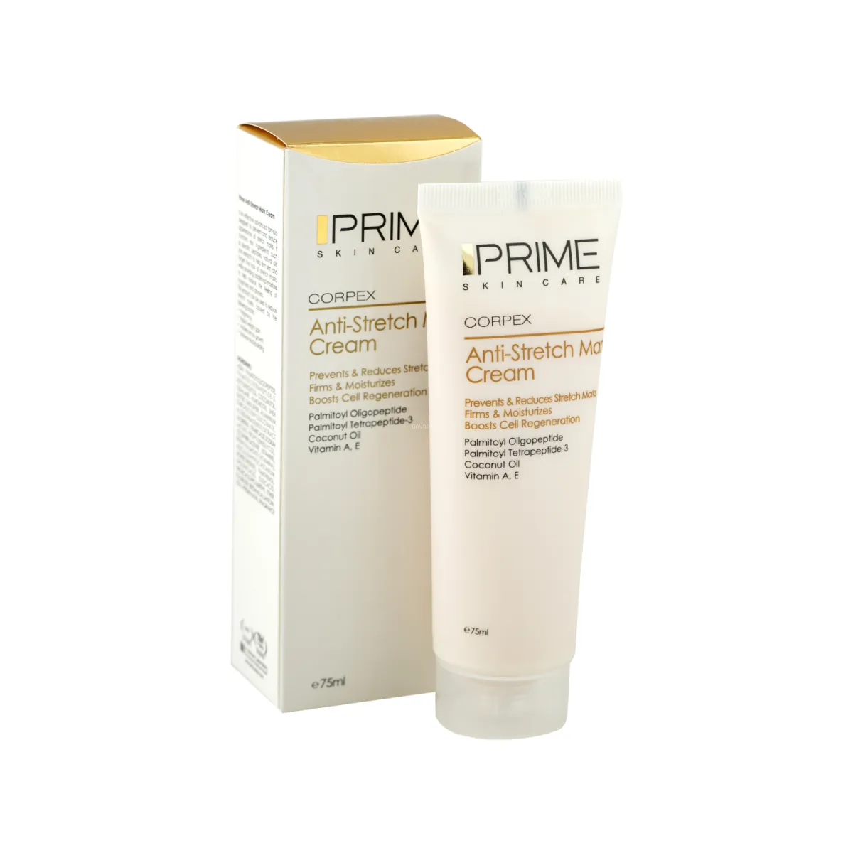 کرم ترک پوست پرایم