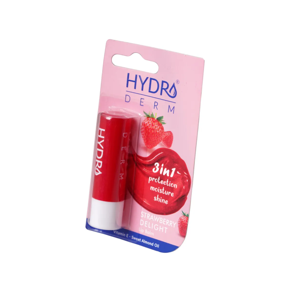 بالم لب هیدرودرم طعم توت فرنگی