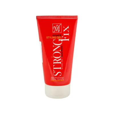 ژل حالت دهنده مو مای مدل Strong Fix