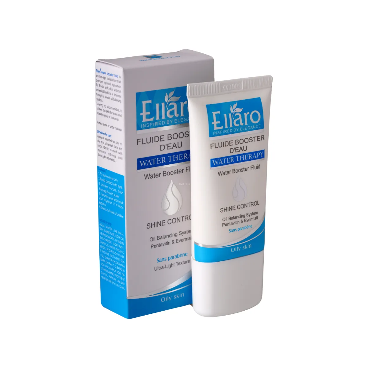 فلوئید آبرسان الارو مدل Shine Control