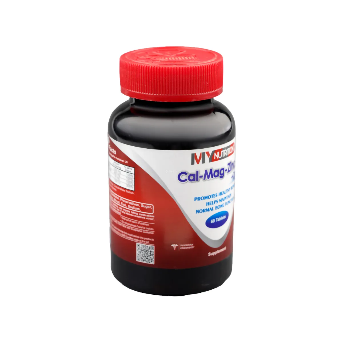 قرص کلسیم منیزیم زینک مای نوتریشن  