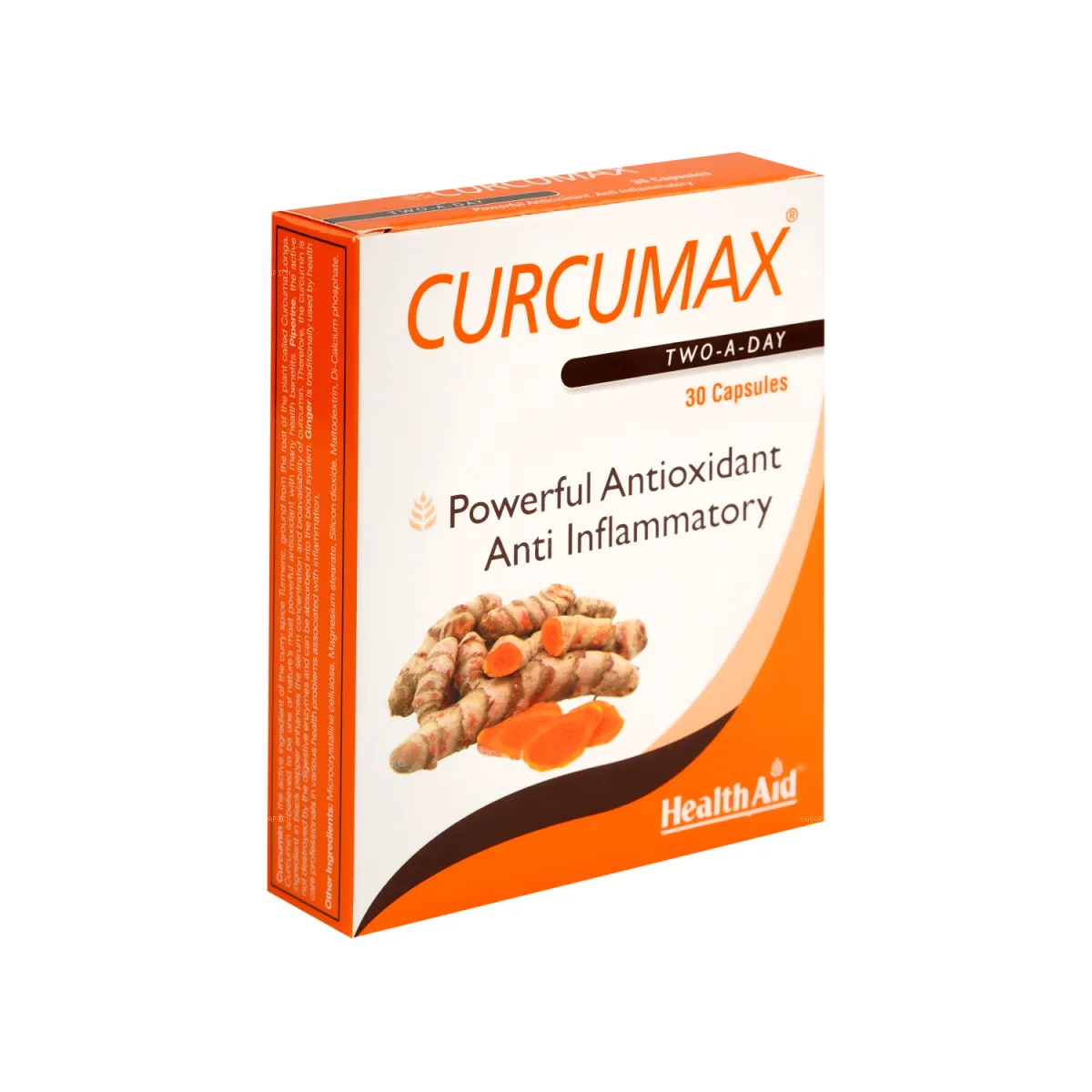 کپسول کورکومکس هلث اید