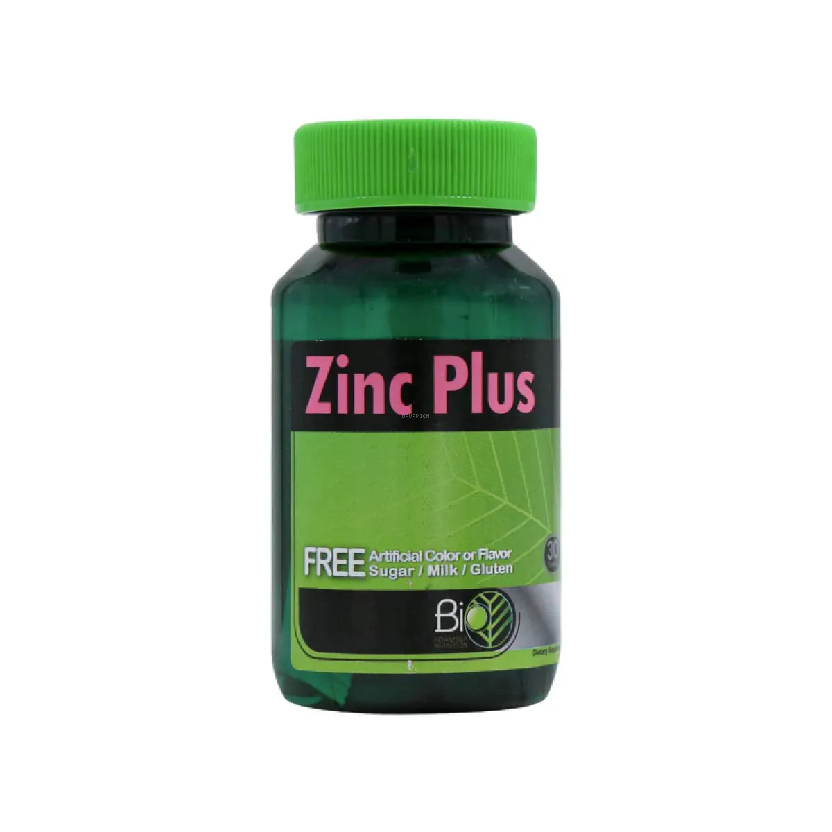 قرص زینک پلاس بایو فرمولا