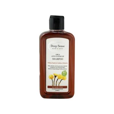 شامپو دیپ سنس مناسب انواع مو 200 میلی لیتر