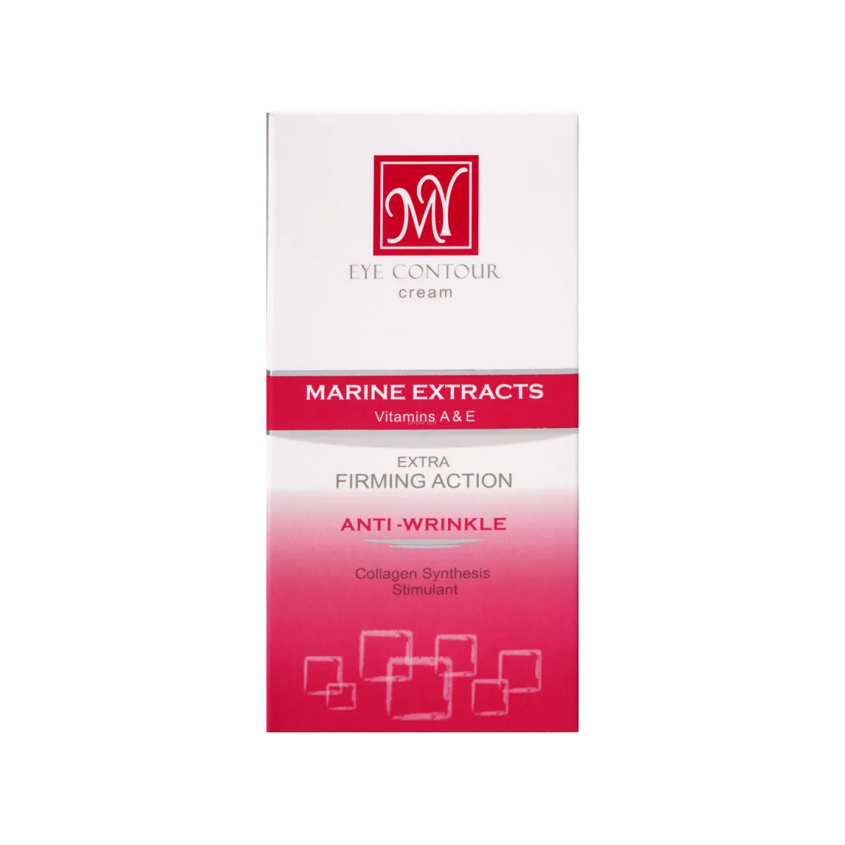 کرم دور چشم ضد چروک مای