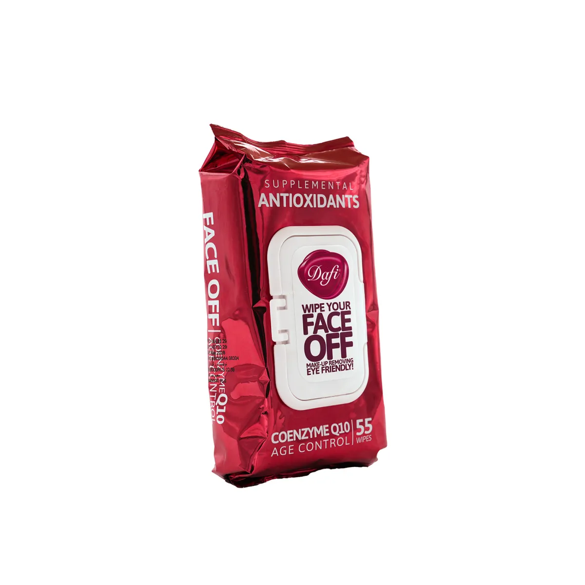 دستمال مرطوب دافی مدل Antioxidants