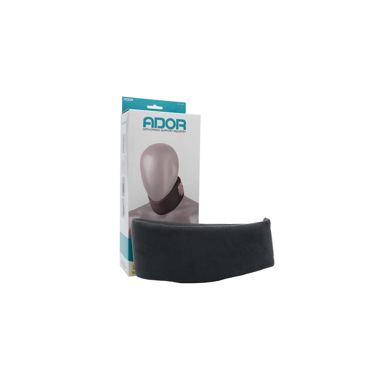 گردن بند طبی آدور مدل نیمه سخت