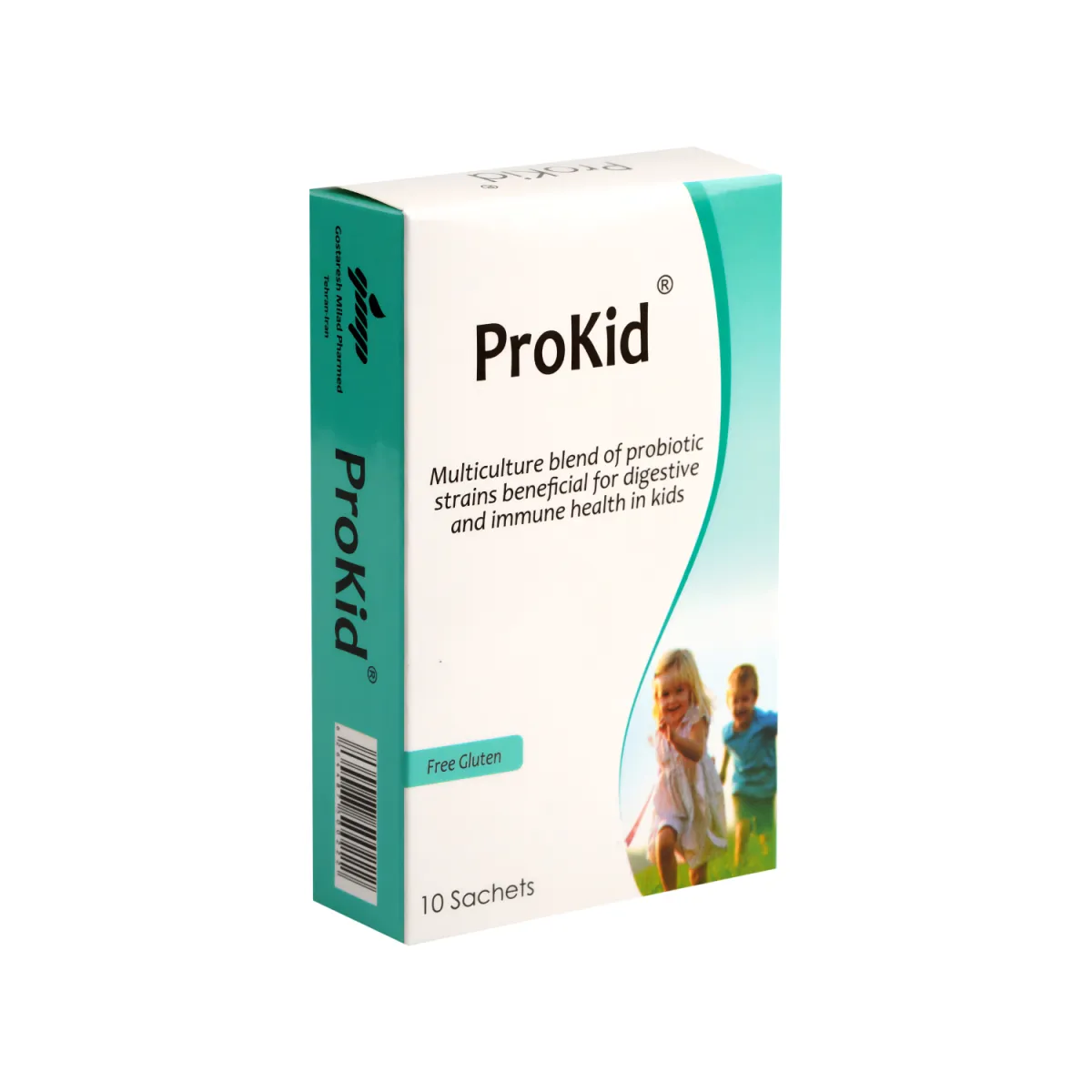 ساشه پروکید گسترش میلاد فارمد