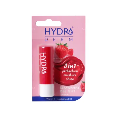 بالم لب هیدرودرم طعم توت فرنگی