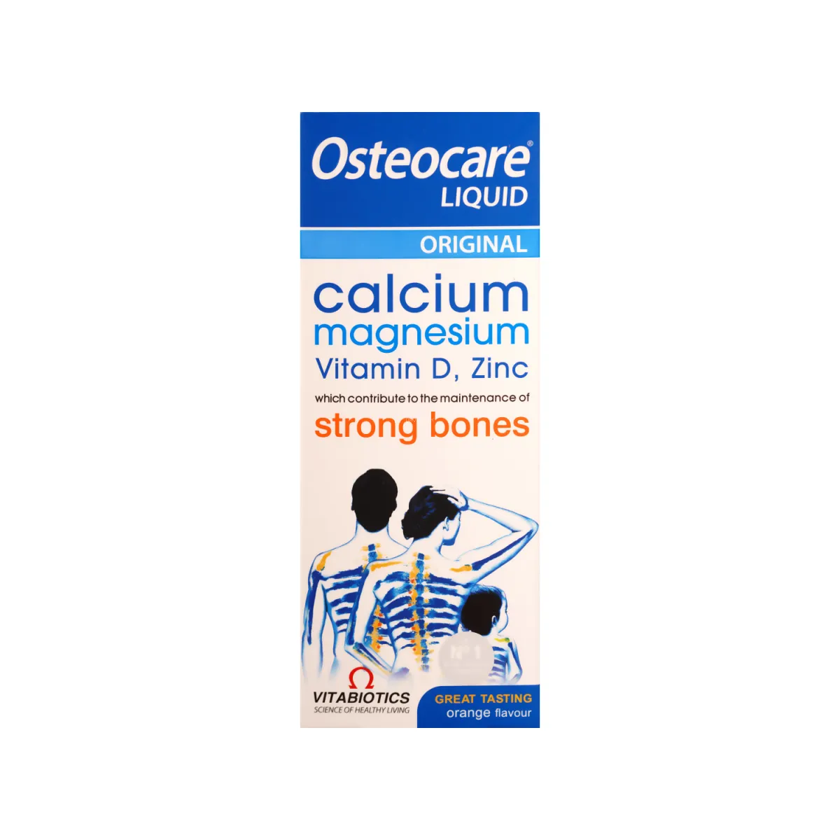 شربت استئوکر ویتابیوتیکس