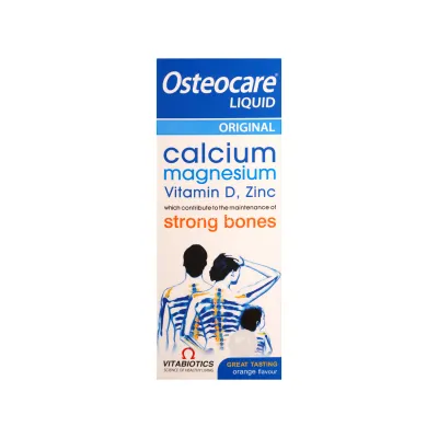 شربت استئوکر ویتابیوتیکس