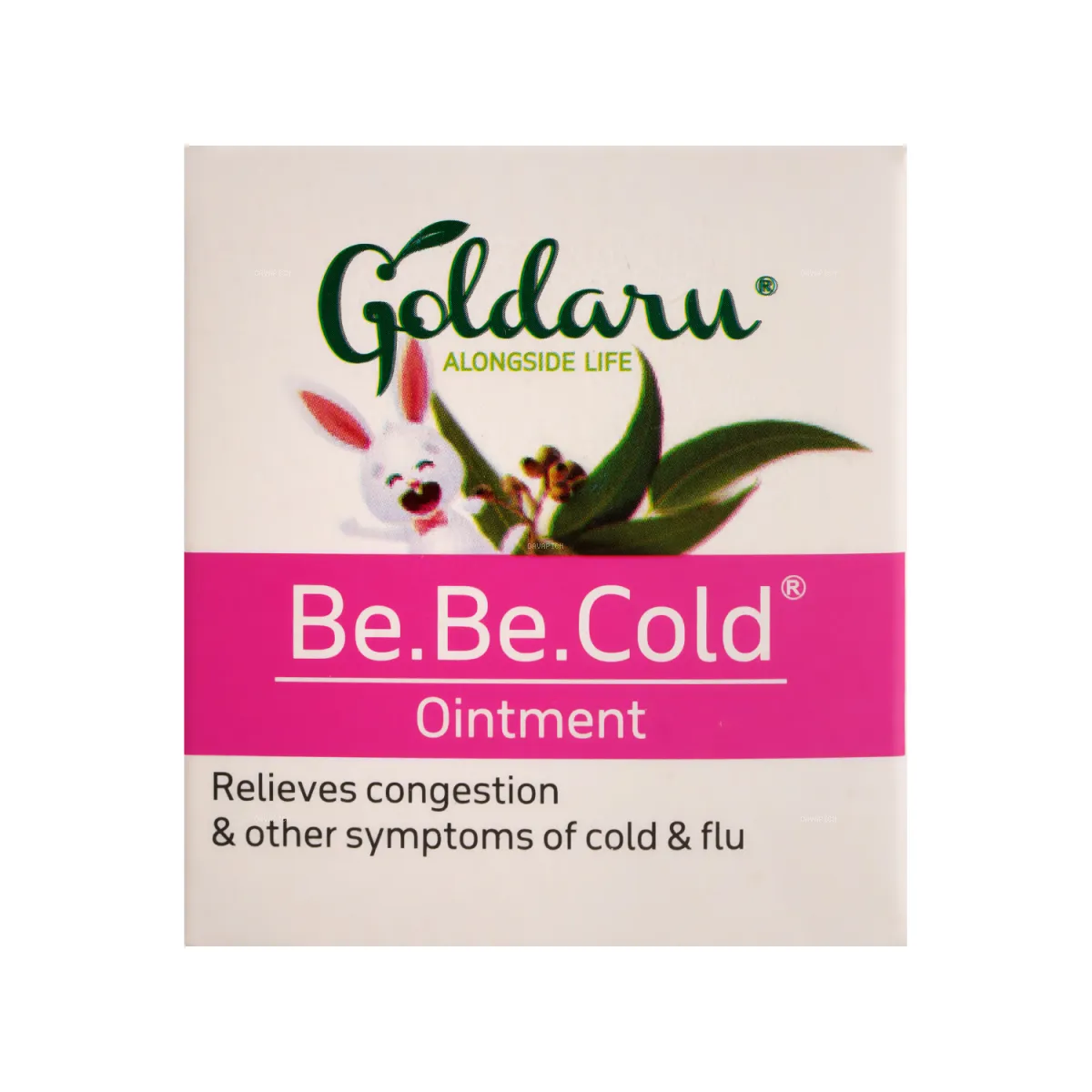 پماد ب ب کلد گل دارو