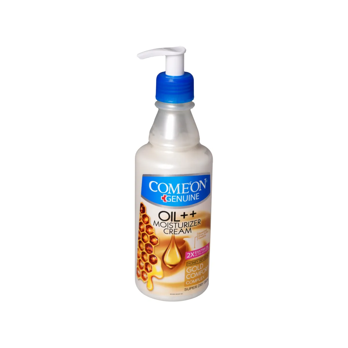 کرم مرطوب کننده کامان مناسب پوست خیلی خشک