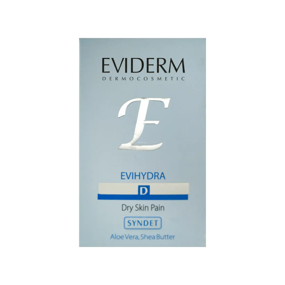 پن شفاف اویدرم مناسب پوست خشک