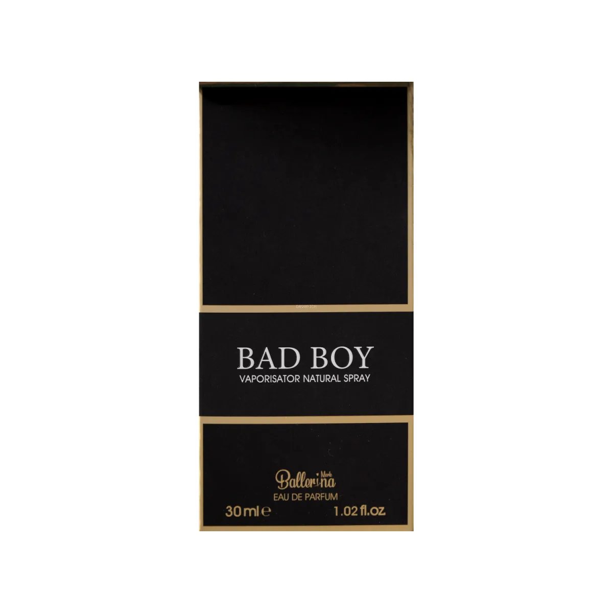 ادوپرفیوم بالرینا مدل Bad Boy