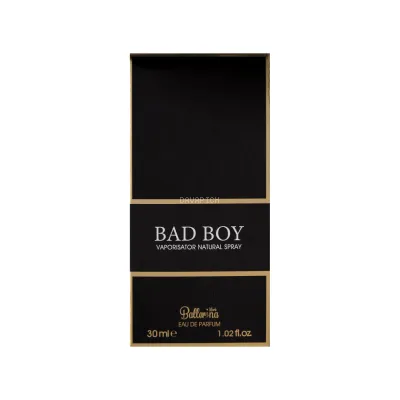 ادوپرفیوم بالرینا مدل Bad Boy