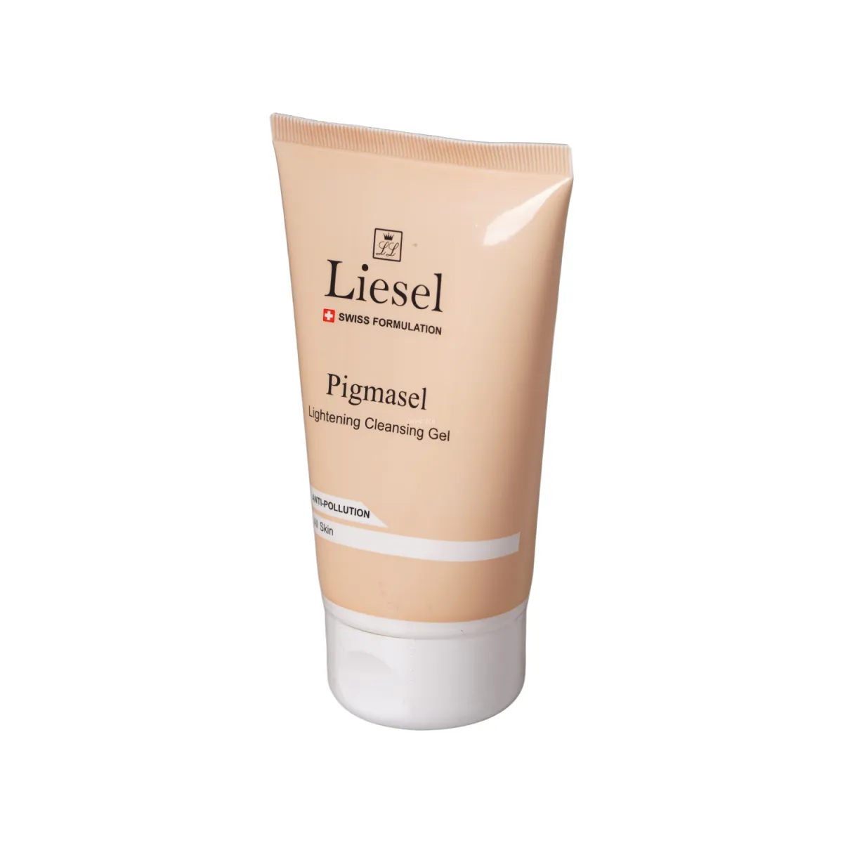 ژل شستشو صورت لایسل مدل Pigmasel