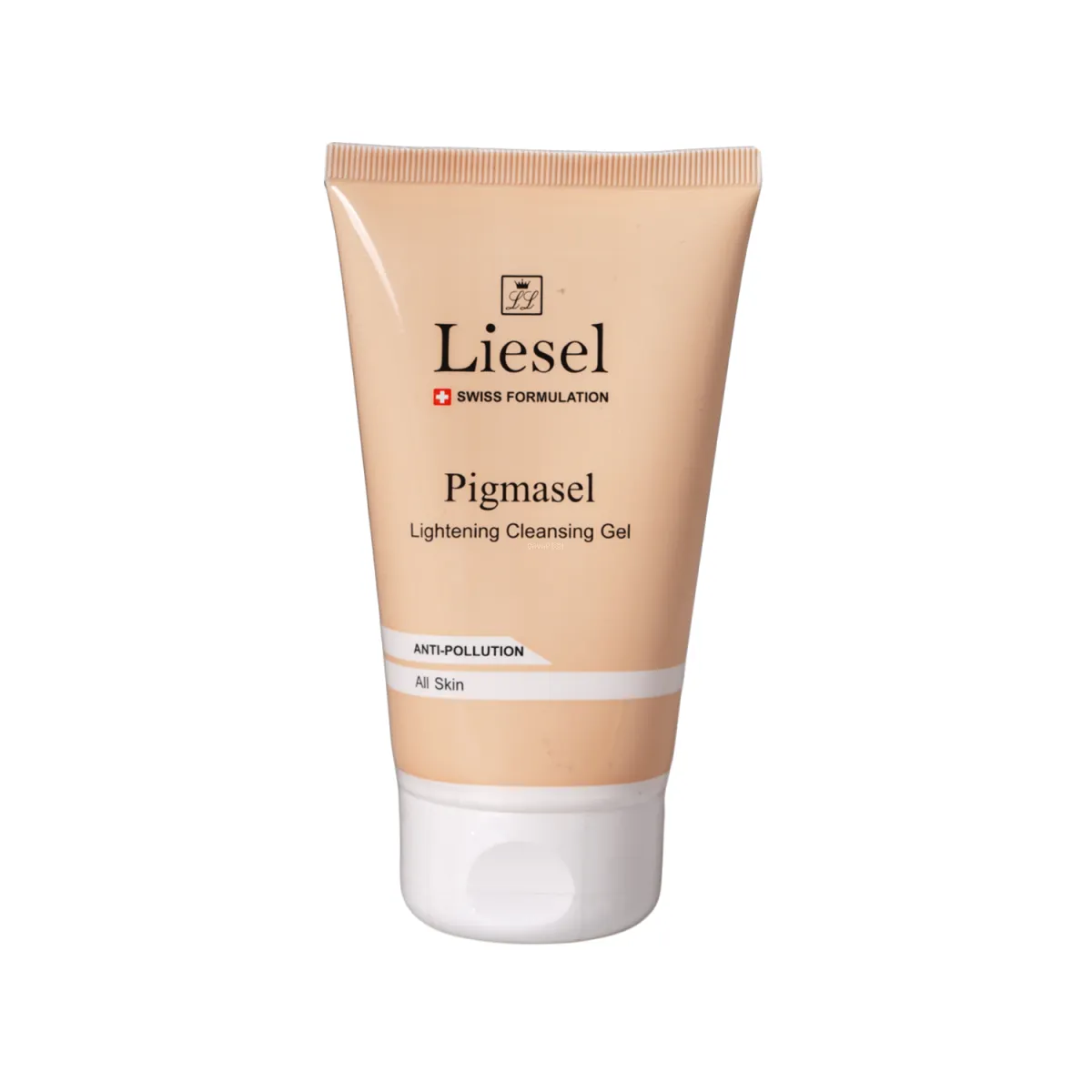 ژل شستشو صورت لایسل مدل Pigmasel