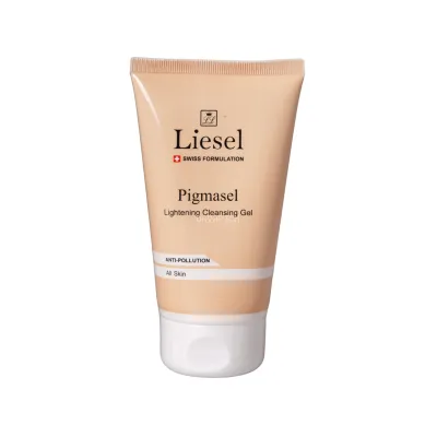 ژل شستشو صورت لایسل مدل Pigmasel