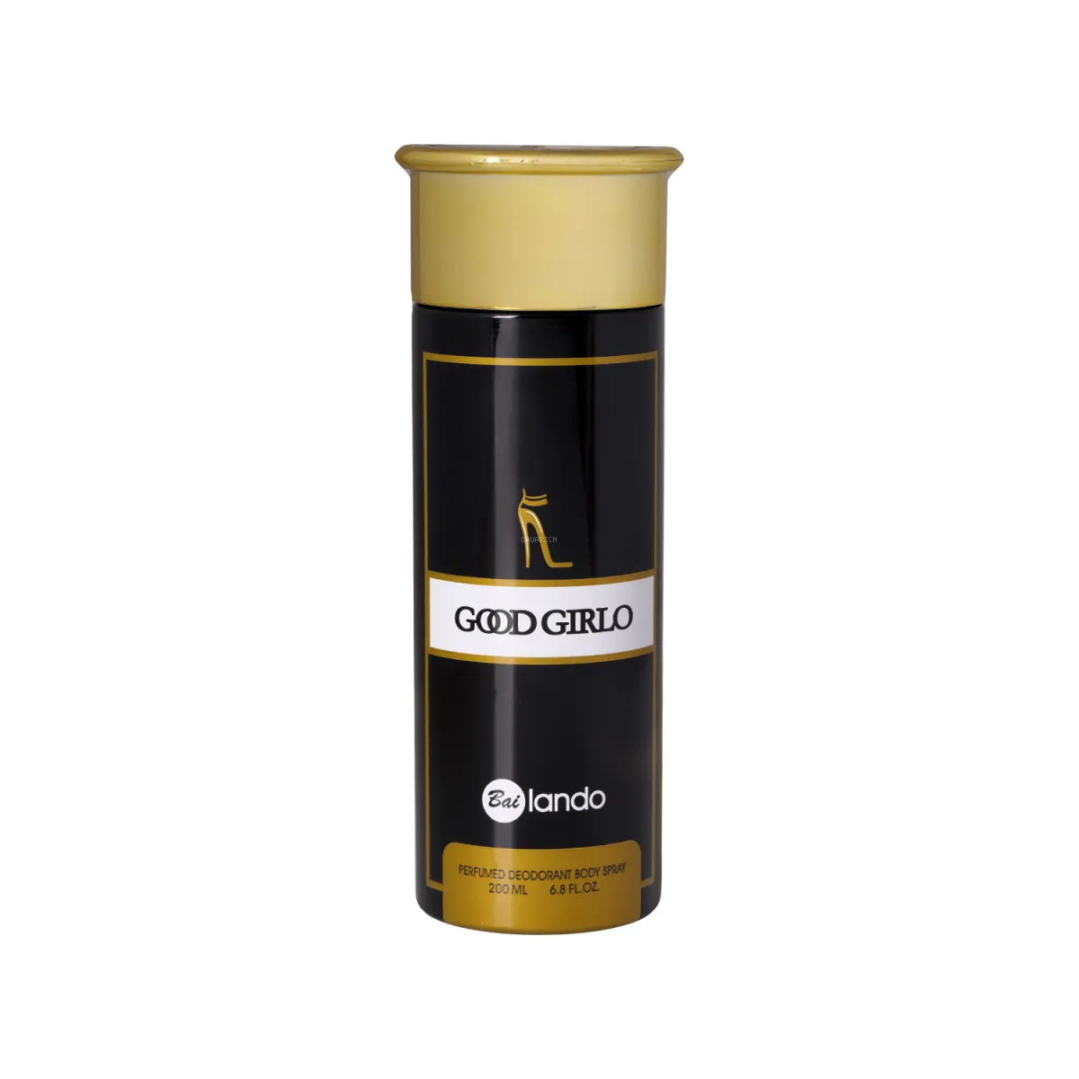 اسپری بدن بایلاندو مدل Good Girl مناسب بانوان