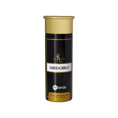اسپری بدن بایلاندو مدل Good Girl مناسب بانوان