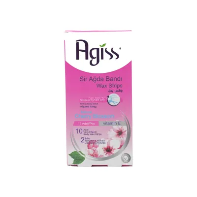 وکس بدن آگیس مناسب پوست معمولی 