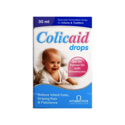 قطره کولیک اید ویتابیوتیکس