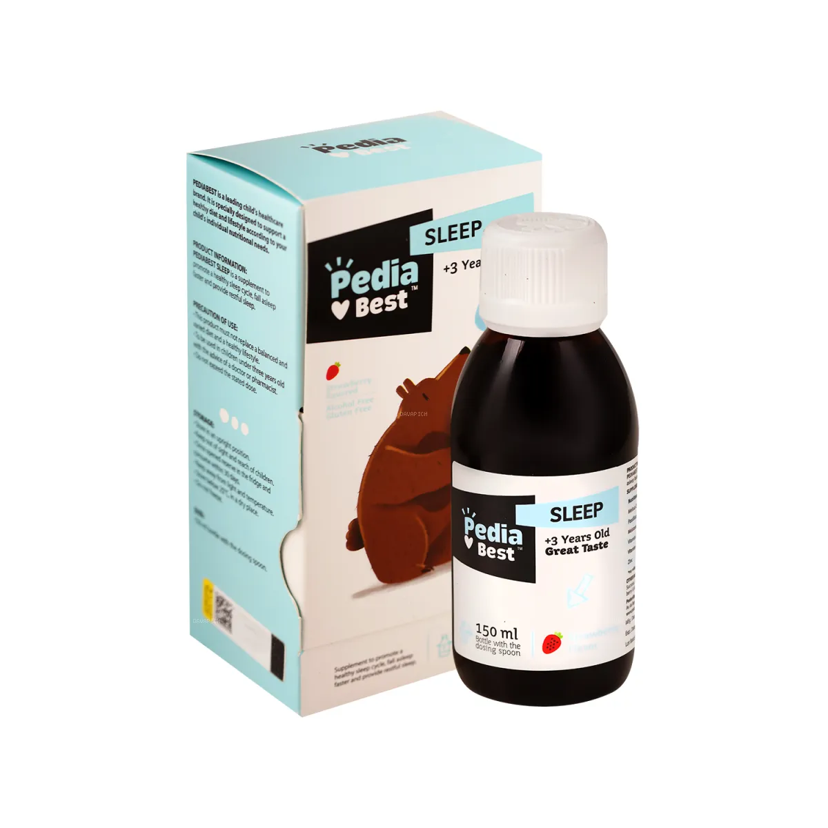 شربت خواب آور پدیابست