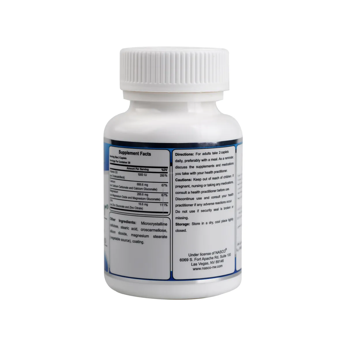 قرص بون پاور نچرال ورلد