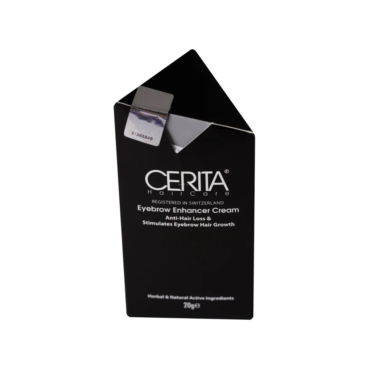 کرم تقویت کننده ابرو سریتا