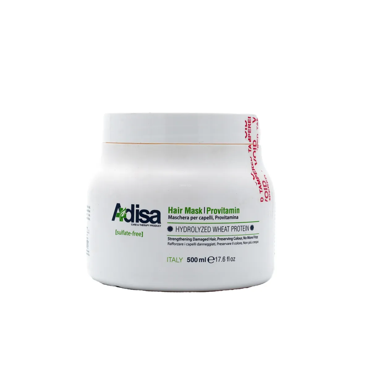  ماسک مو تقویت کننده آدیسا حاوی دانه های آبرسان