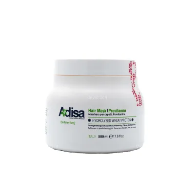  ماسک مو تقویت کننده آدیسا حاوی دانه های آبرسان