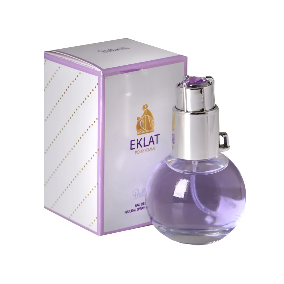 ادوپرفیوم بالرینا مدل Eklat مناسب بانوان