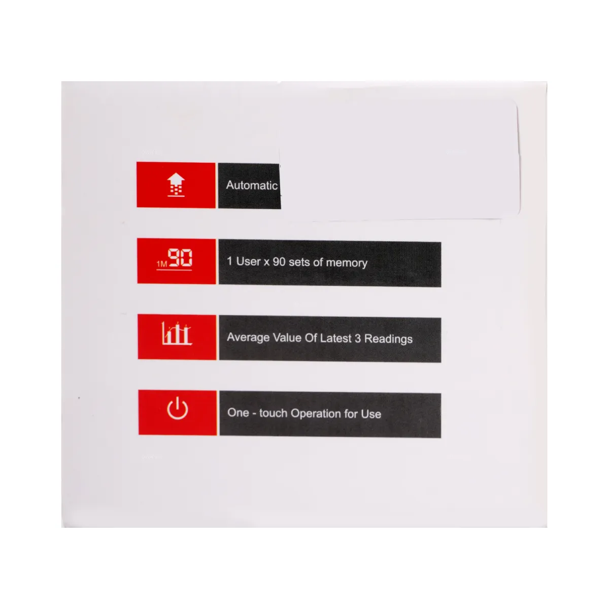 فشارسنج دیجیتال زنیت مد مدل LD-735